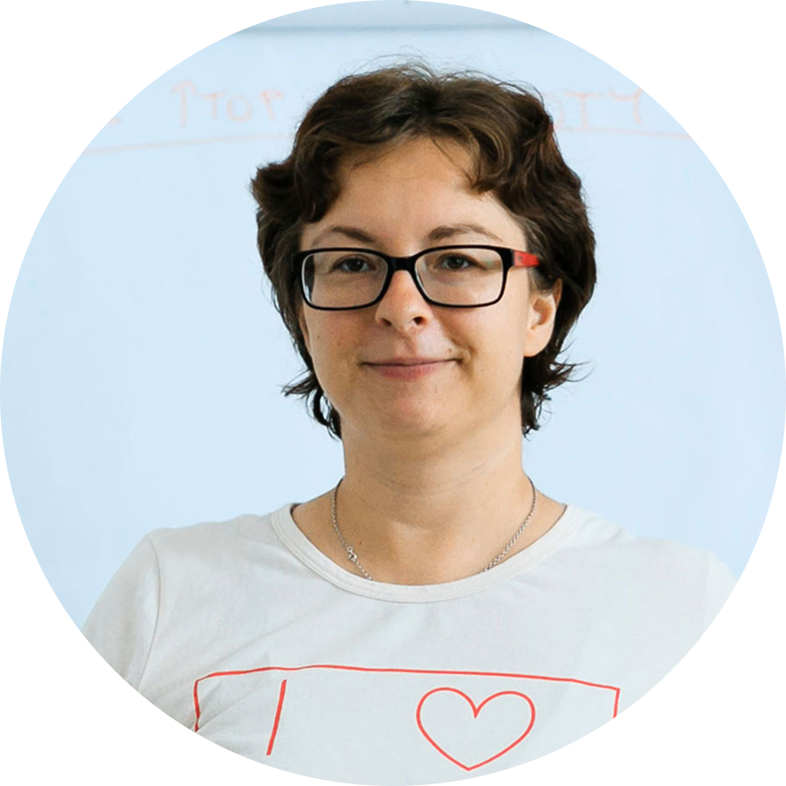 Autorka knihy Ako vydať knihu