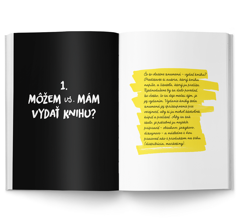 Čo znamená vydať knihu